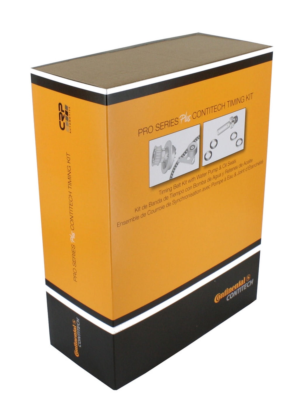 Contitech PP306LK1-MI Engine Timing Belt Kit With Water Pump
