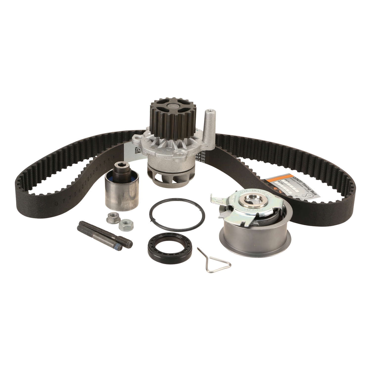 Contitech PP333LK2-MI Engine Timing Belt Kit With Water Pump