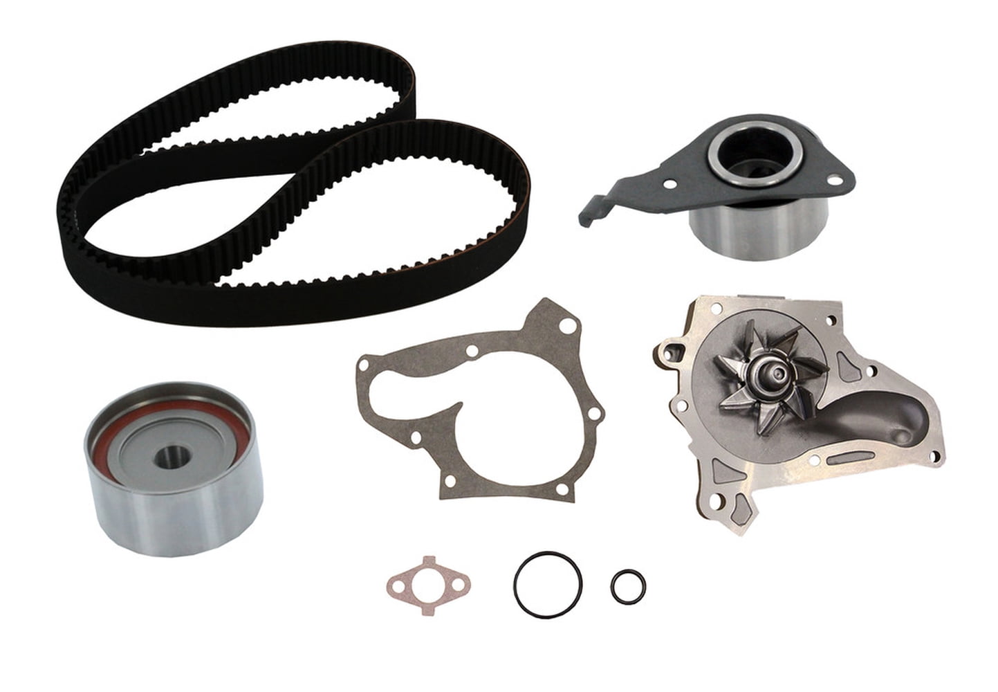 Contitech TB199LK2 Engine Timing Belt Kit With Water Pump