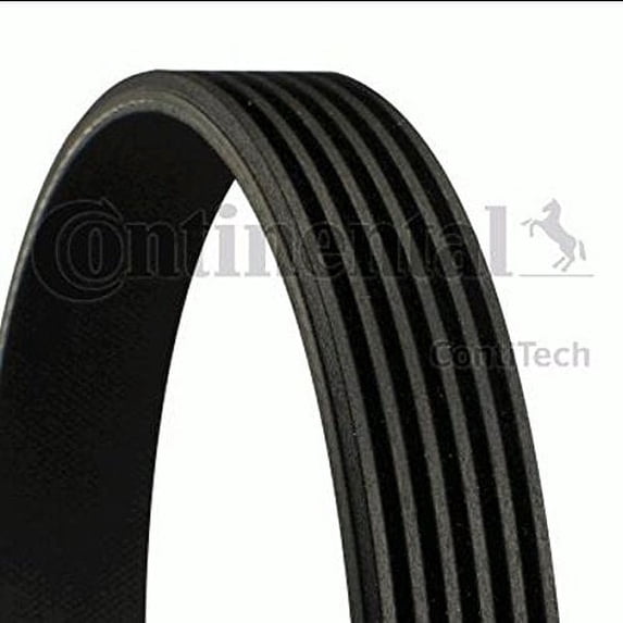 Continental OE Technology 6-Rib 2145mm Serpentine Belt (84.4") | Multi-V K-Profile | Part #6PK2145