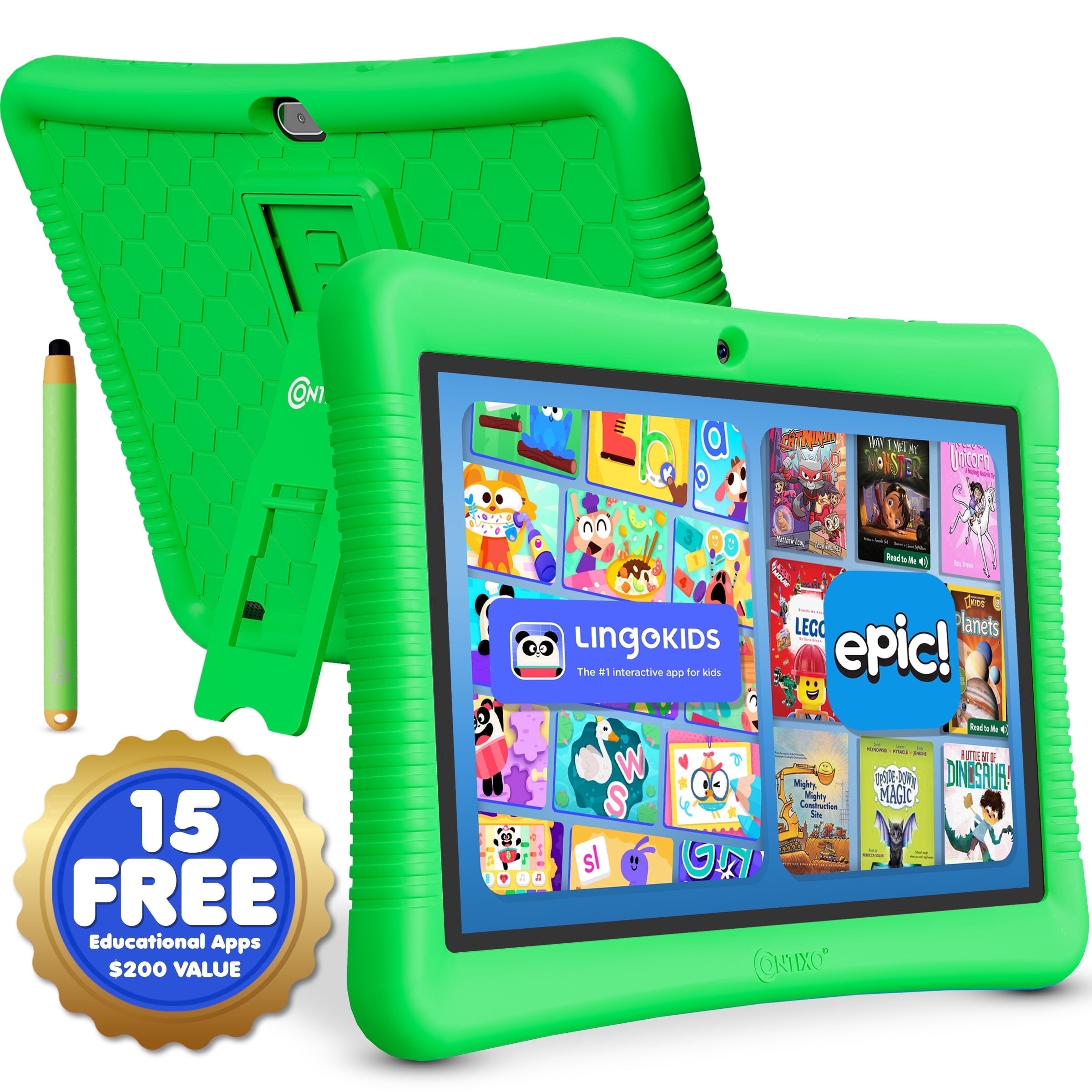 Android Tablets | Green - Walmart.com