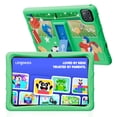 thumbnail image 1 of Contixo K103A Kids Tablets, Educational Tablets for Kids with Kid-Proof Tablet Case, 10", Green, 1 of 9