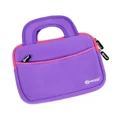 thumbnail image 1 of Contixo 10" Kids Tablet Sleeve Case, Universal Protective Bag for Tablets, Durable & Lightweight - Purple, 1 of 10