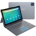 thumbnail image 1 of Contixo A1 Kids Tablets, 10.1-Inch Android Tablet with Keyboard, Dual Cameras, 128GB Internal Storage, 6GB RAM, 1 of 5