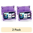(2 pack) Contixo V10 7" Kids Tablet, Contixo Academy (20+ Preloaded