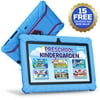 Contixo 7" Kids Tablet, Ages 3-7, Contixo Academy Preloaded, Kid-Proof Case, Android Tablet, Parental Controls, 32GB –