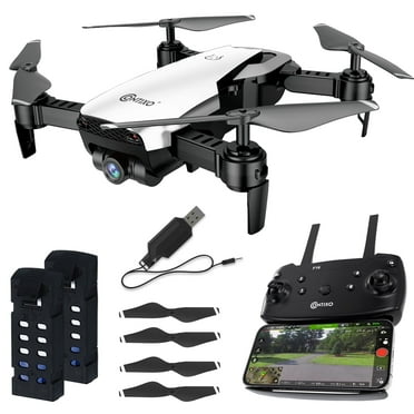 Contixo Drone with 1080P HD Camera, Foldable Design, Altitude Hold, 2.4GHz