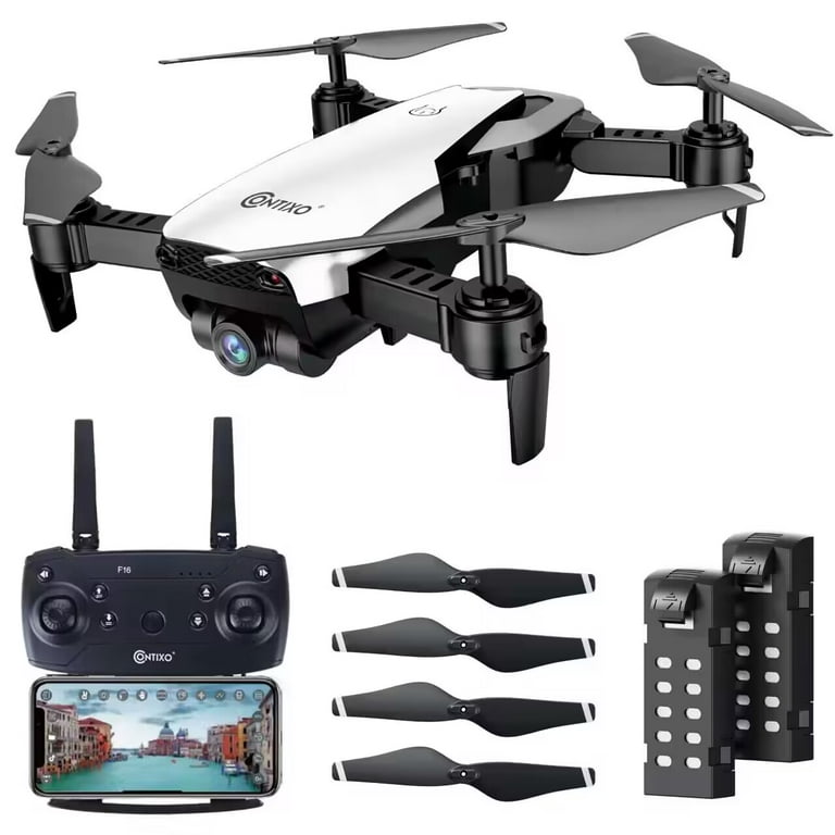 The 7 Best Follow You Drones [May 2021] Follow Me Drone Review