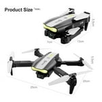 Contixo F19 Drone With 1080p HD FPV Camera, 20 Min Flight 360^0 Flips Brushless Motor RC Quadcopter With Altitude Hold, Obstacle Avoidance, Follow Me For Novice Beginner's Kids And Adults, 2 Batteries