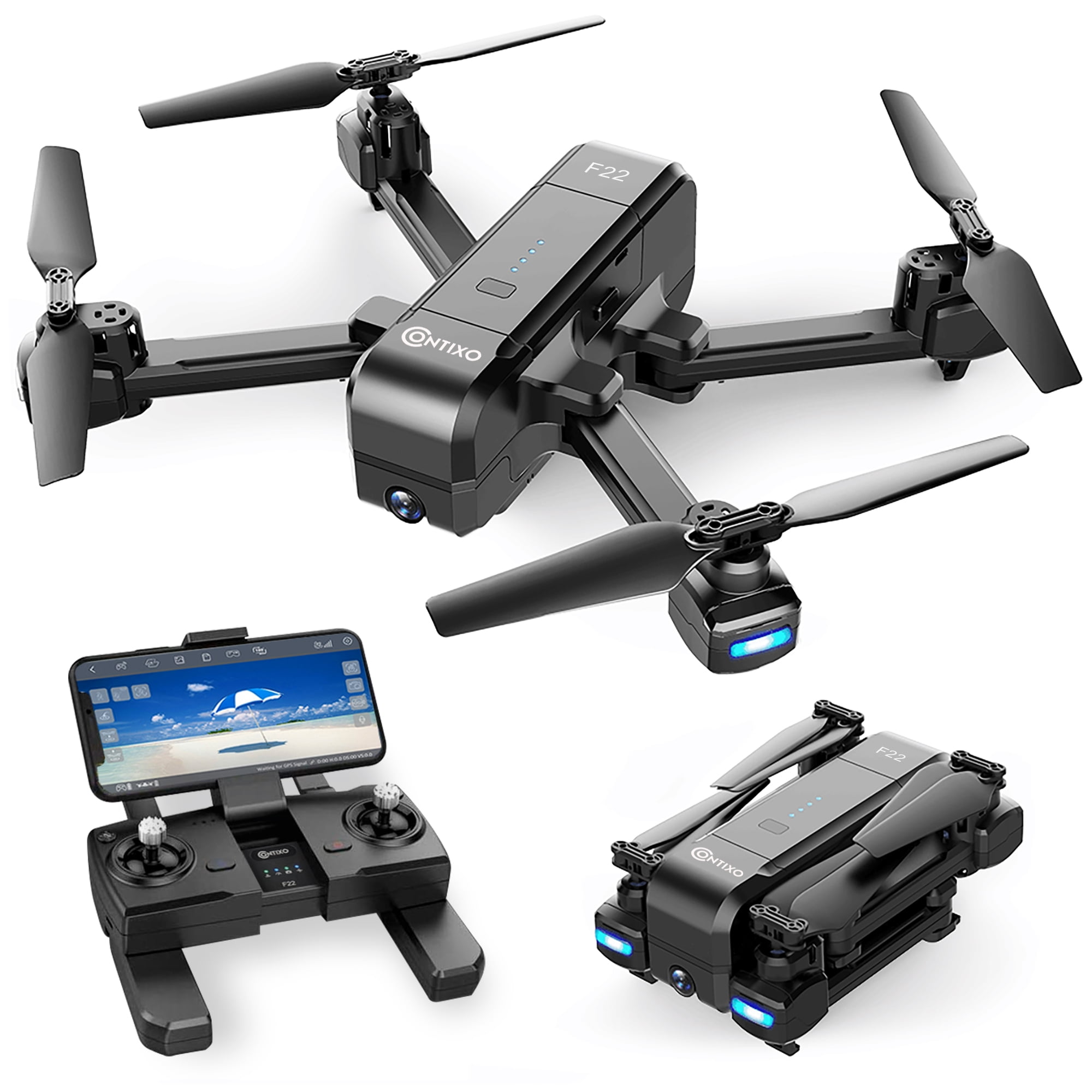 Contixo f22 rc deals