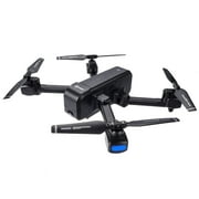 Contixo F22 Foldable RC Quadcopter Drone - GPS, 1080p HD Camera, Brushless Motors