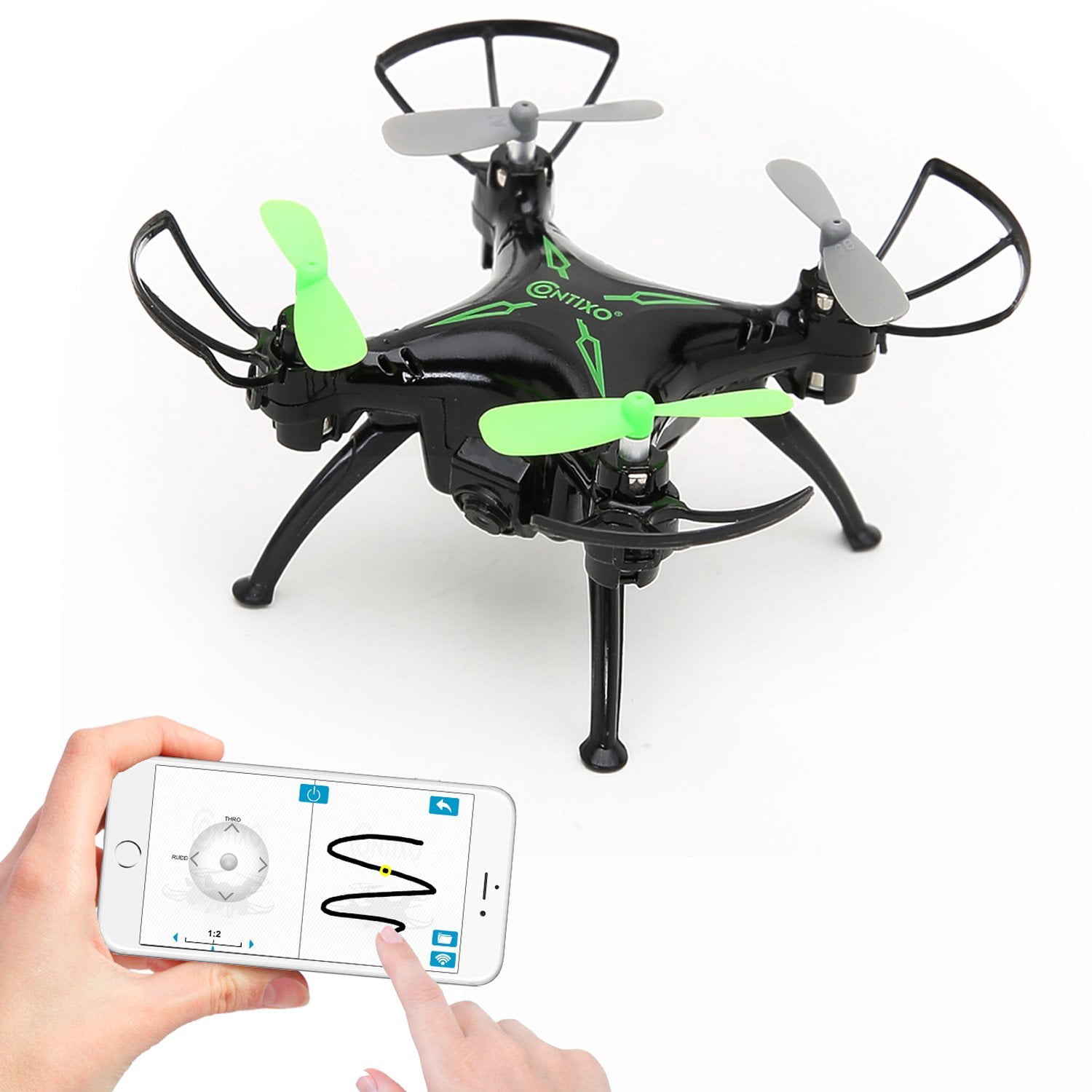 Cooler fly drone outlet