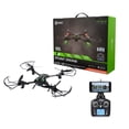 thumbnail image 1 of Contixo F6 RC Quadcopter Racing Drone 2.4Ghz 720P Rotating HD Video Camera Live FPV Headless Mode, 1 of 5