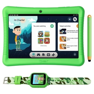 Tablet para Niños Contixo V9-3-32 7'' 2GB Android 10 -Verde