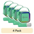 (4 pack) Contixo Karaoke Machine With 2 Wireless Microphones For Kids