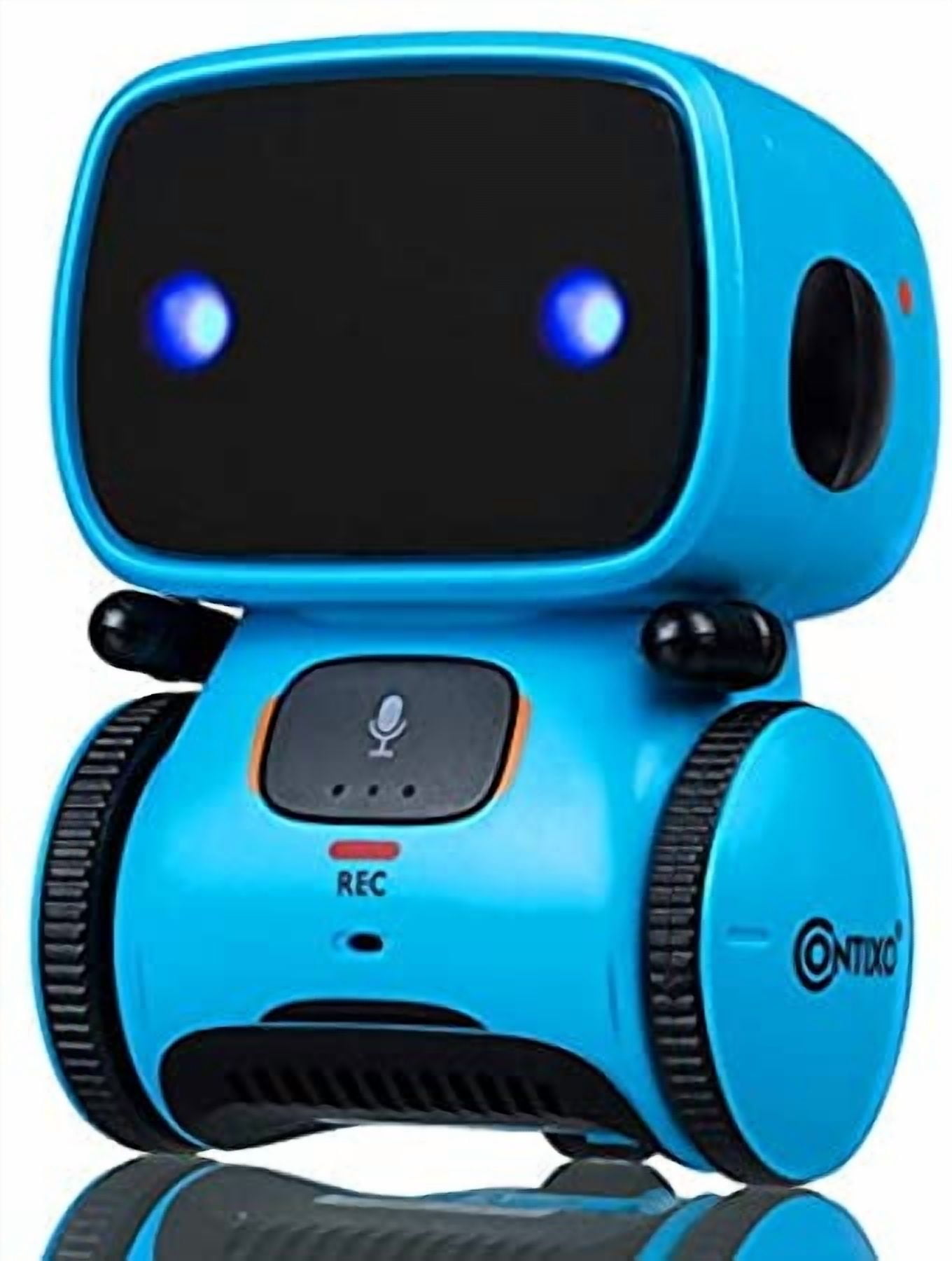 Interactive Talking Robot Toy: Ultimate Fun & Learning Guide