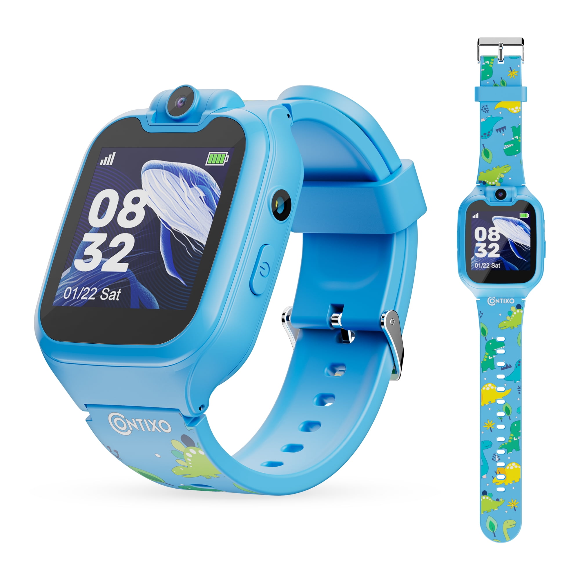 Apple Watch Series 8 GPS + Cellular, 45mm, LTE Smartwatch Apple Watch Series 8 GPS + Cellular, 45mm, LTE Smartwatch