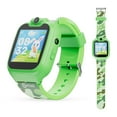 thumbnail image 1 of Contixo Kids Smart Watch, 16 Educational Games, Camera, Music, Video Recorder, Toys for Kids Ages 3-12, Green, 1 of 9