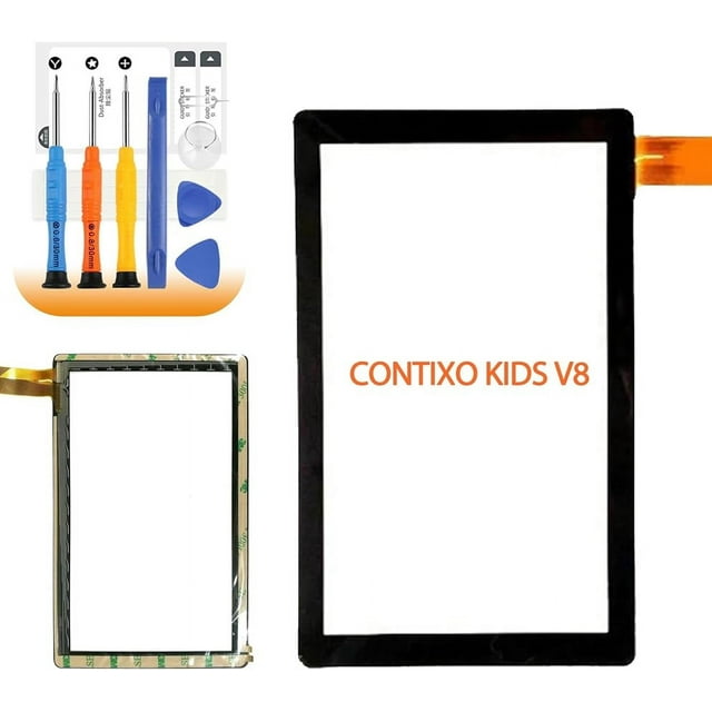 for Contixo Kids V8 7" Screen Replacement for Contixo Kids Learning