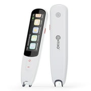 Contixo P2 Smart Translator Pen Device with Touchscreen, OCR Scanner, Camera, and 134-Language Voice Translator