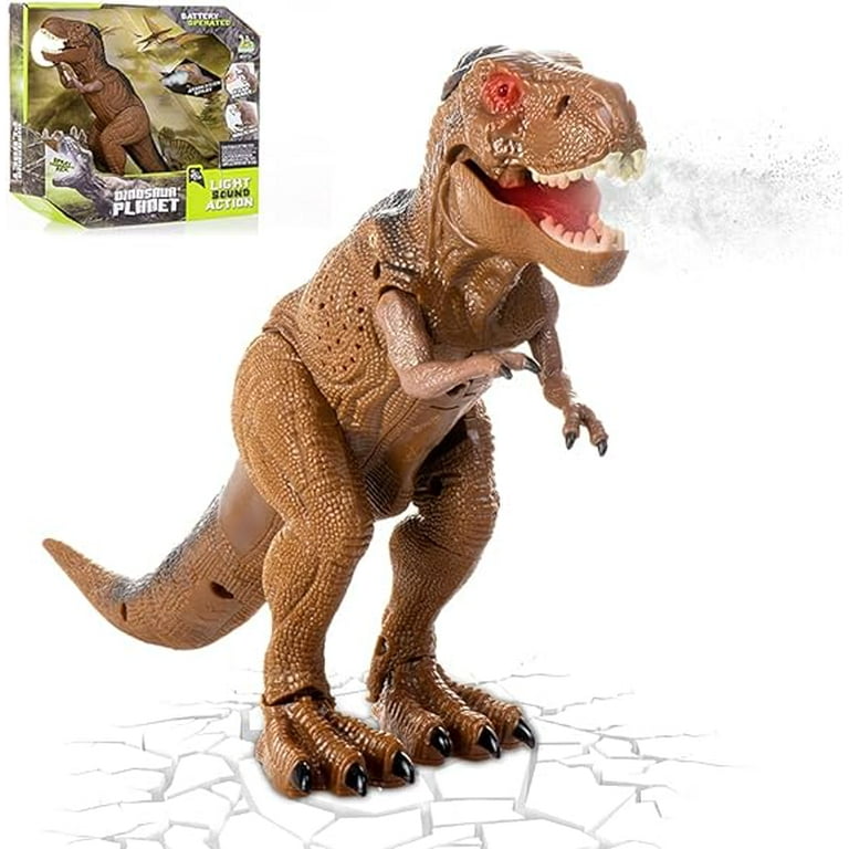 Dinossauro T-Rex Sonoro - Bbr Toys