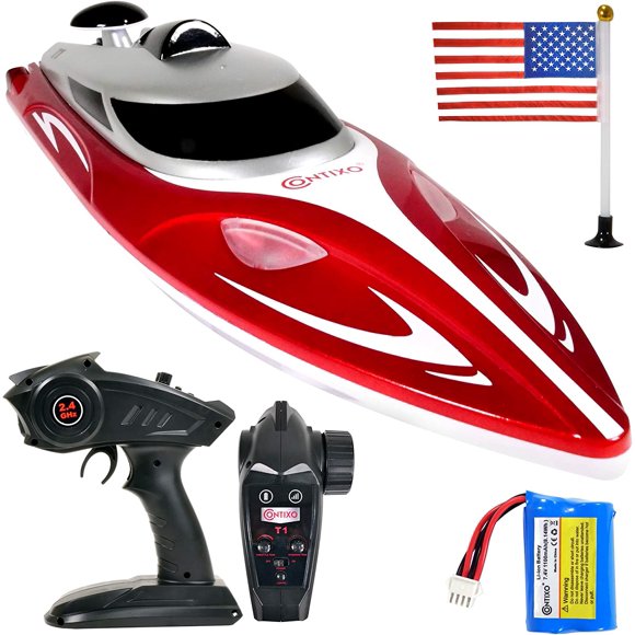 RC Boats