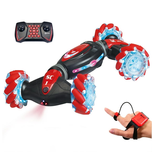 Hand Gesture Remote Control Car