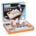 thumbnail image 1 of Contixo STEM Toys Circuit Board Kit for Kids, Electronics Learning Kit, 500+ Experiments DIY Science Kit, Educational Toys with Lights, Sound, Fan & Projector, Ages 5-12, 1 of 8