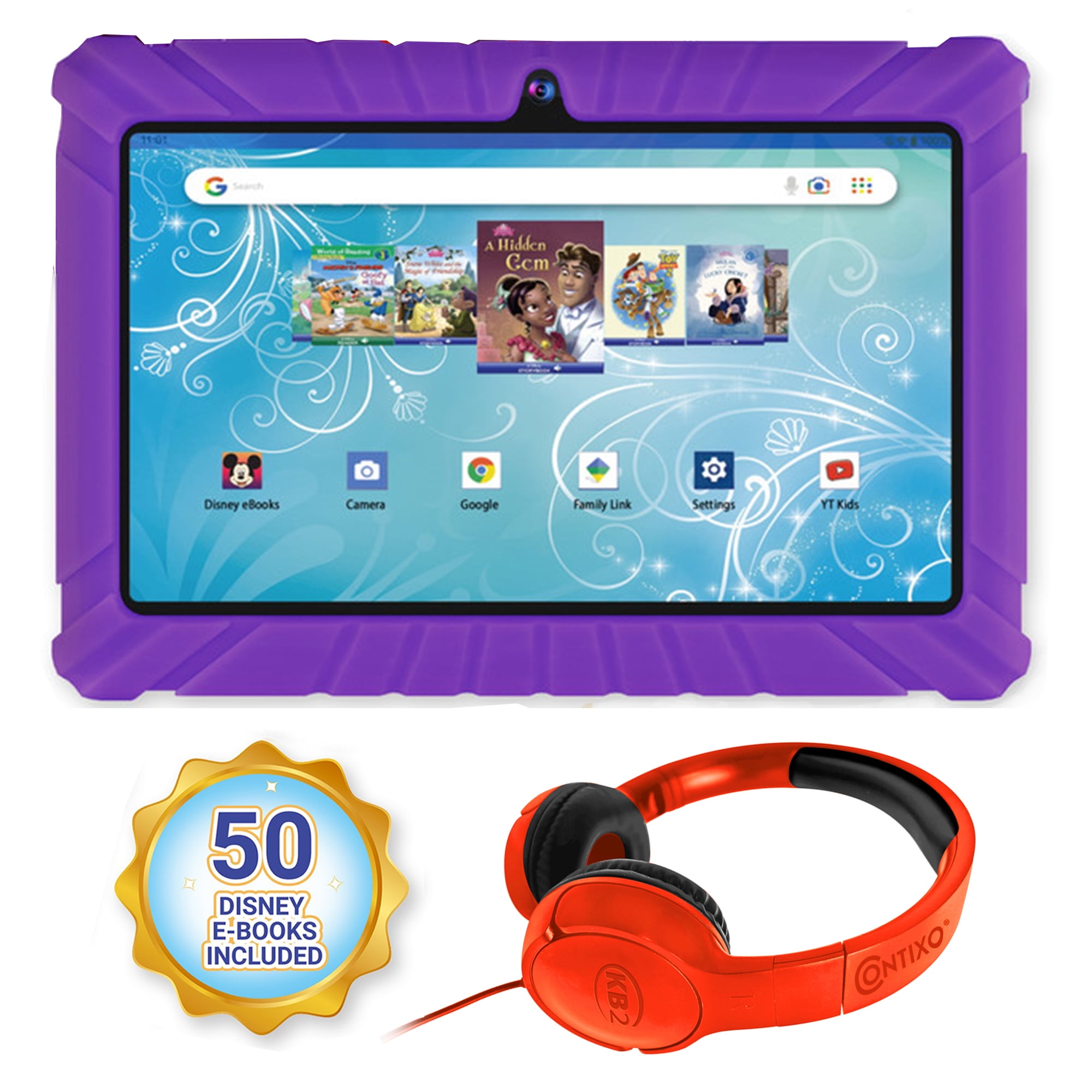 Product Price 7 Inch Android Kids Tablet Without Sim Card - Buy