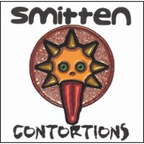 Contortions (CD) by Various Artists