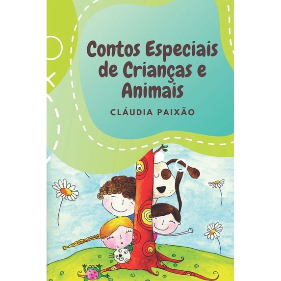 Contos Especiais Contos Especiais de Crianças e Animais, Book 1, (Paperback)