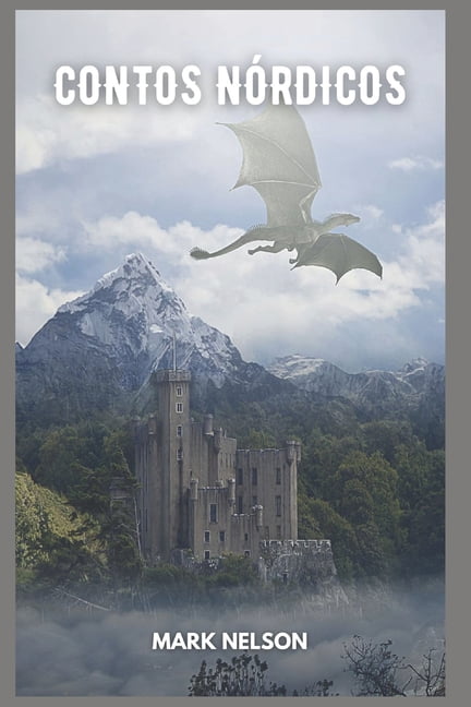 Contos Nórdicos (Paperback)