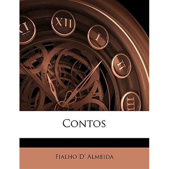 Contos (Paperback)