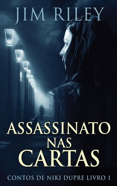 Contos de Niki Dupre Assassinato Nas Cartas, Book 1, (Hardcover)