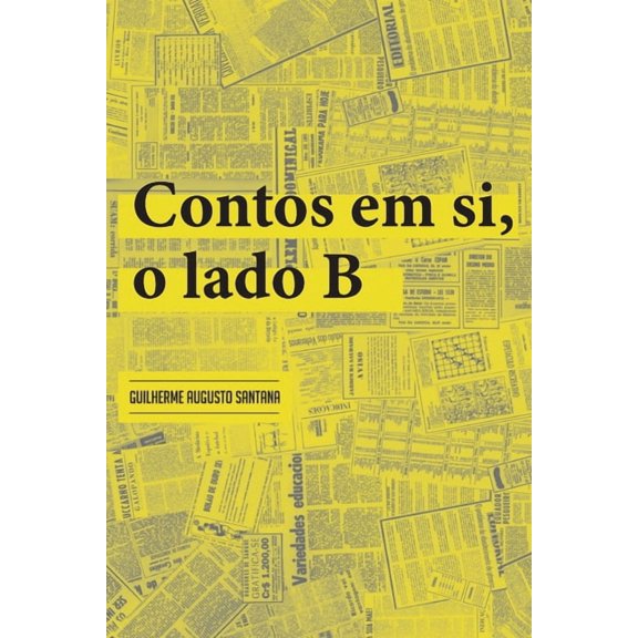 Contos em si, o lado B (Paperback)