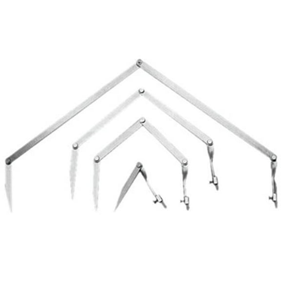 Contour  13Curvo Mark Jumbo Ra 3001887 - Aluminum