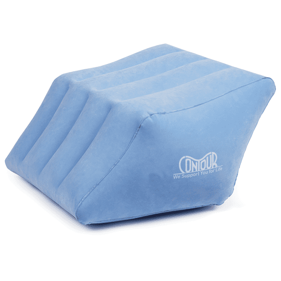 Contour 2-in-1 Leg Relief Wedge Support Pillow