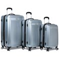thumbnail image 1 of Contour 3 Piece Hardside Spinner TSA Lock Luggage Set, 1 of 6