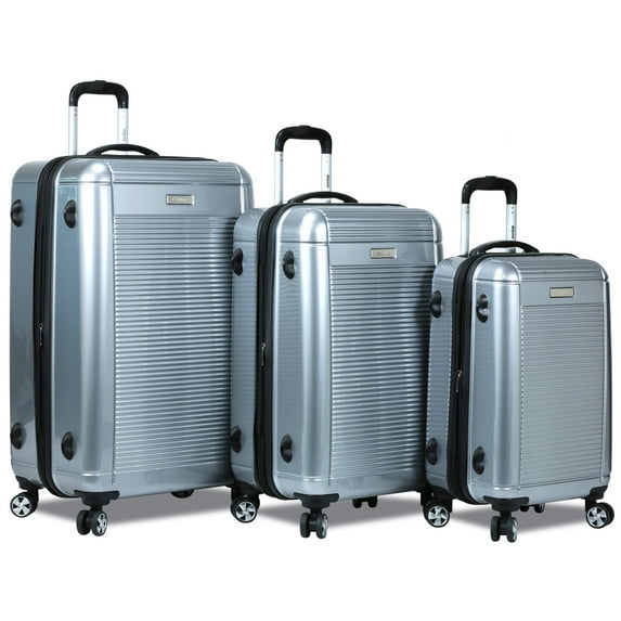 Contour 3 Piece Hardside Spinner TSA Lock Luggage Set