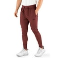 thumbnail image 1 of Contour Athletics Men's Joggers HydraFit Premium Sweatpants with Zipper Pockets, 1 of 7