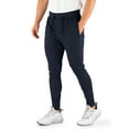 thumbnail image 1 of Contour Athletics Men's Joggers HydraFit Premium Sweatpants with Zipper Pockets, 1 of 7