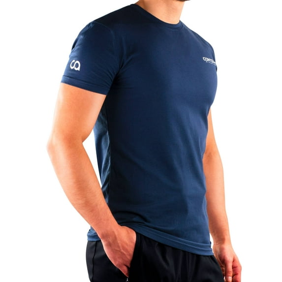 Contour Athletics Men's Nomad Moisture Wicking Running Shirt 