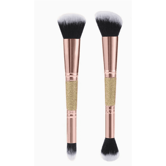Contour Brush, Professional Soft Bristle Face Contouring Brush for Defined Look