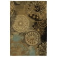 thumbnail image 1 of Contour CON45 Transitional Patterns Area Rug by Nourison, 1 of 4