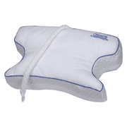 Contour CPAPMax Memory Foam Pillow, Sleep Apnea Cushion for CPAP Users, Reduce Air Leakage, 1 Count