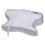 Contour CPAPMax Memory Foam Pillow, Sleep Apnea Cushion for CPAP Users, Reduce Air Leakage, 1 Ct,New