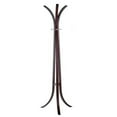 thumbnail image 1 of Contour Coat Rack-Walnut, 1 of 1