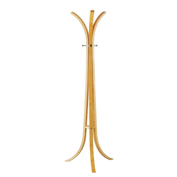 Contour Coat Rack