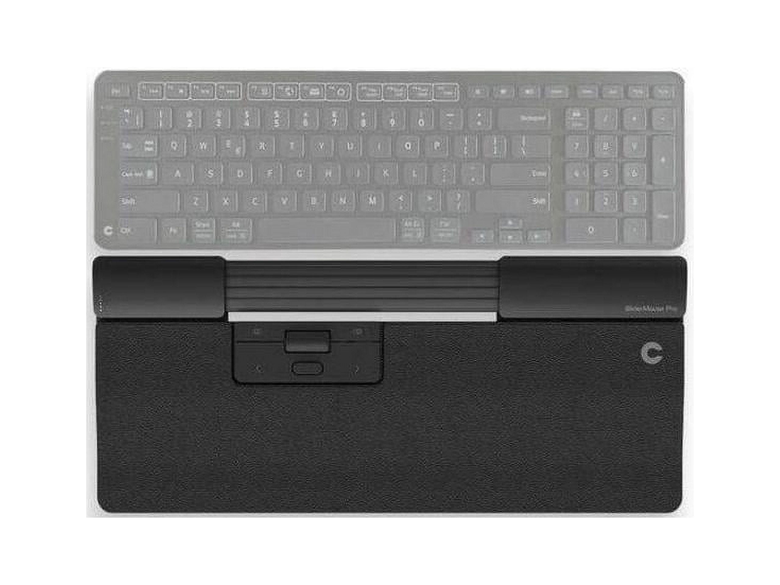 Contour Design Slider Mouse Pro Wireless Ergonomic Mouse for Laptop