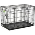 thumbnail image 1 of Contour™ Double Door Dog Crate 30 Inch, 1 of 3